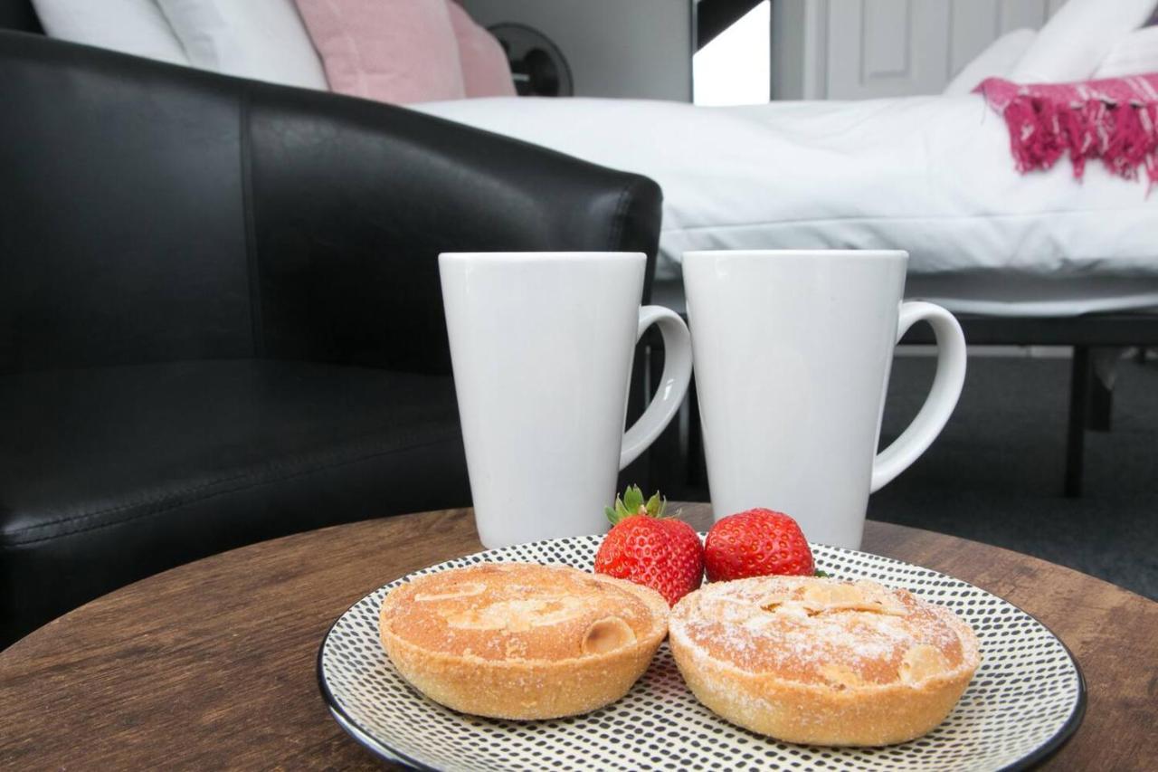Pass The Keys Modern En-Suite Room In Country Pubrestaurant 2 Llanddona Luaran gambar