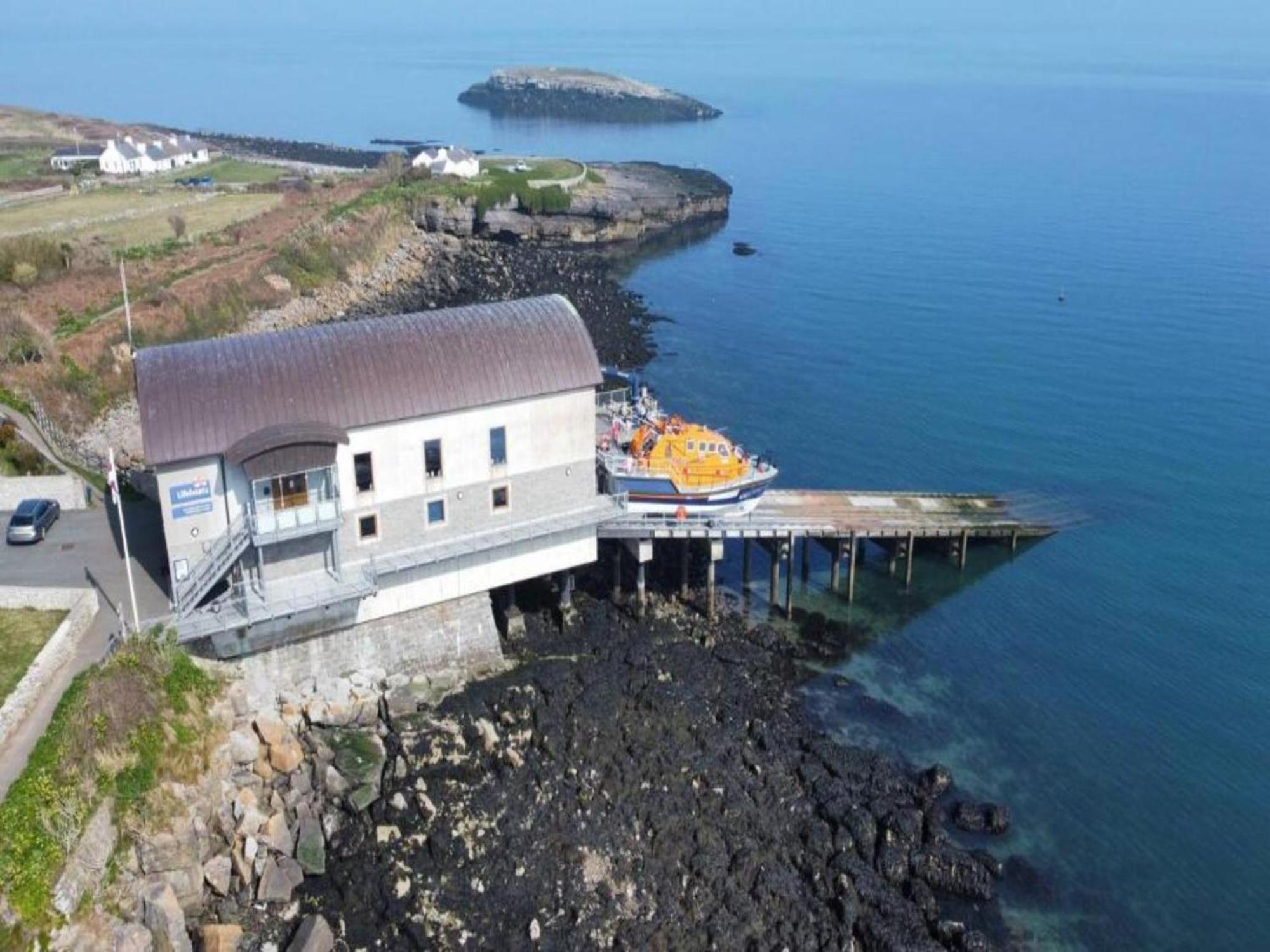 Pass The Keys Modern En-Suite Room In Country Pubrestaurant 2 Llanddona Luaran gambar
